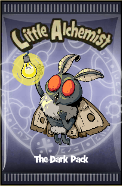 The Dark Pack, Lil' Alchemist Wiki