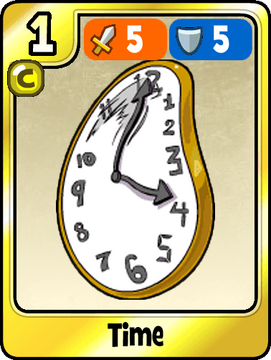 Time Machine, Lil' Alchemist Wiki