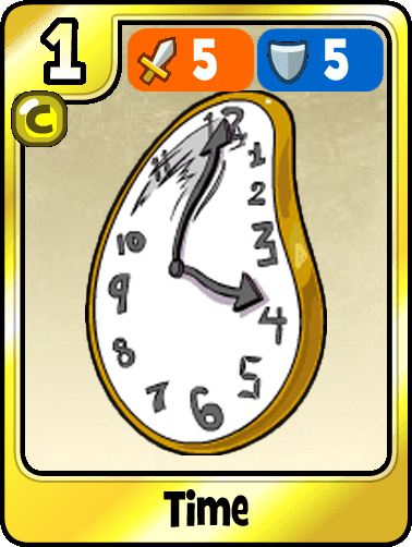 Time, Lil' Alchemist Wiki