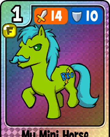 My Mini Horse Lil Alchemist Wiki Fandom