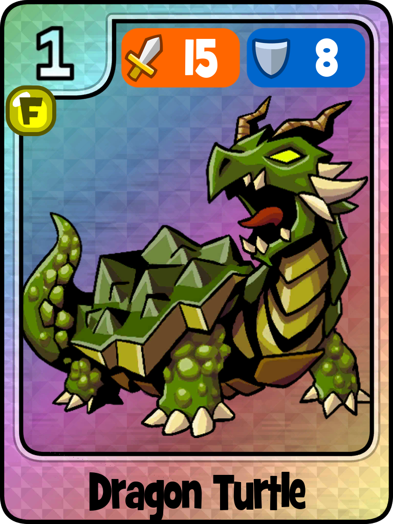 Dragon, Lil' Alchemist Wiki