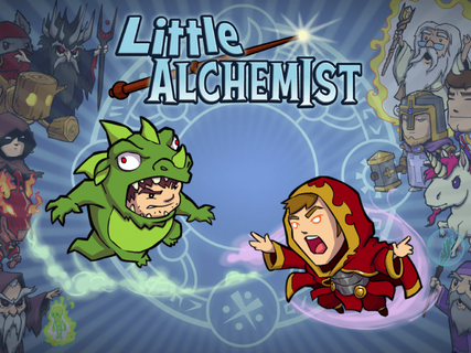 Lil' Alchemist Wiki