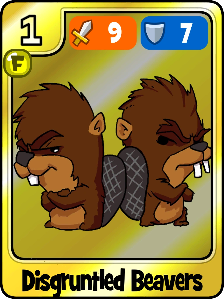 Disgruntled Beavers Lil' Alchemist Wiki Fandom