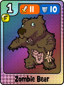 Undead Combos - Little Alchemist