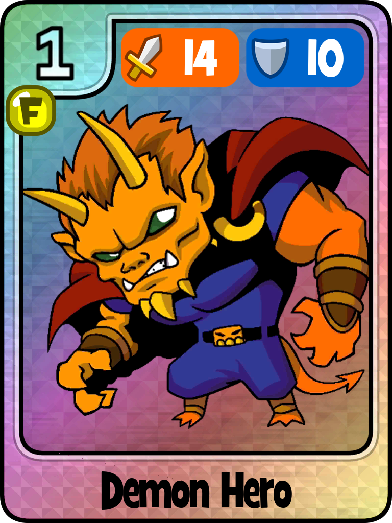 Superhero, Lil' Alchemist Wiki