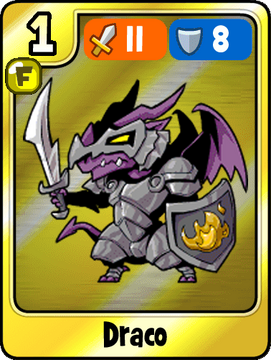 Dragon, Lil' Alchemist Wiki