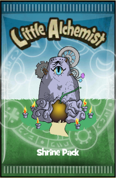 Special Packs, Lil' Alchemist Wiki