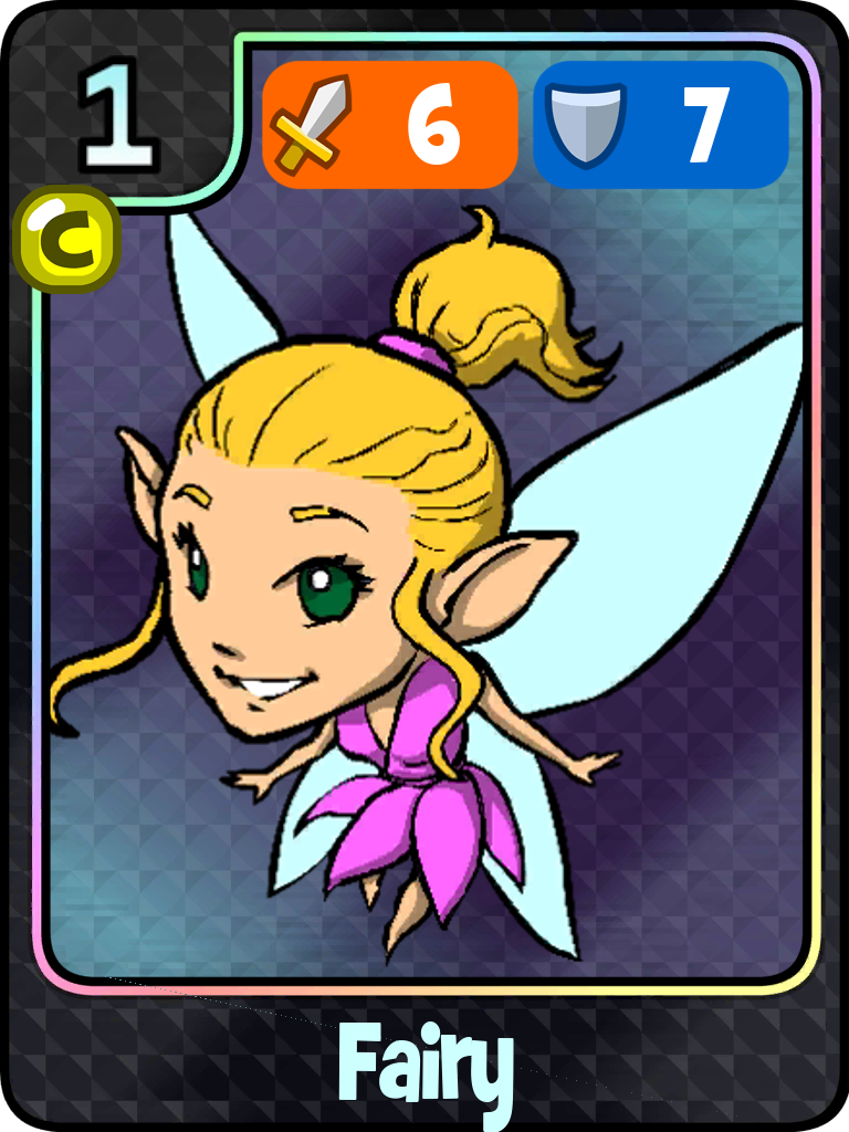Fairy Tale, Lil' Alchemist Wiki