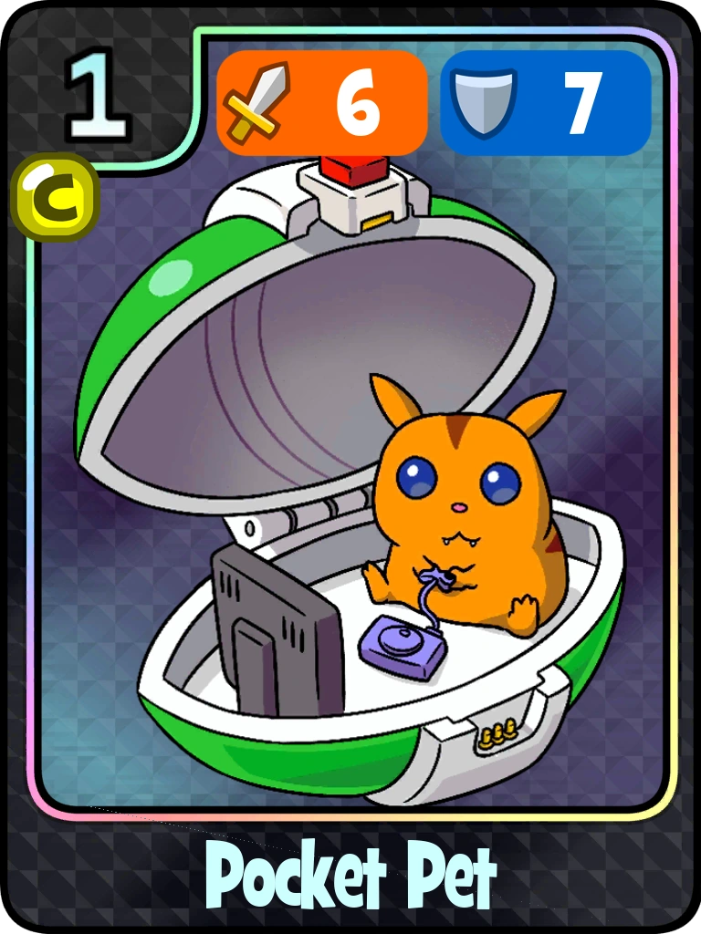 Pocket Pet (Onyx) | Lil' Alchemist Wiki | Fandom