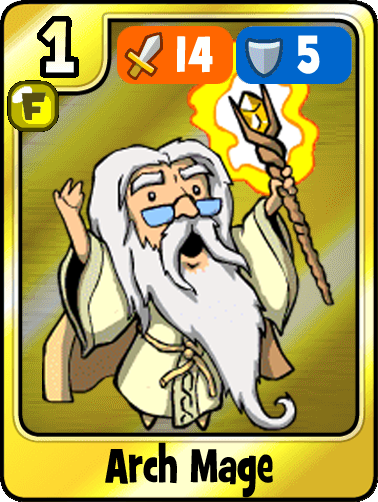 Arch Mage, Lil' Alchemist Wiki