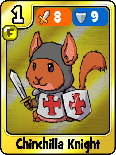 Chinchilla Combos - Lil' Little Alchemist 