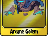 Arcane Golem