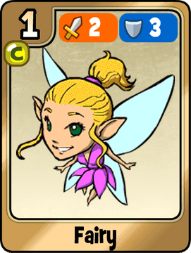 Fairy Tale, Lil' Alchemist Wiki