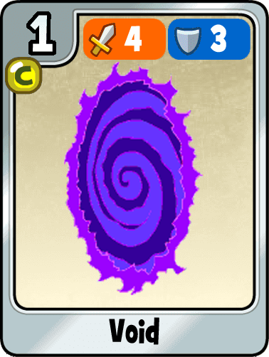 Void, Lil' Alchemist Wiki