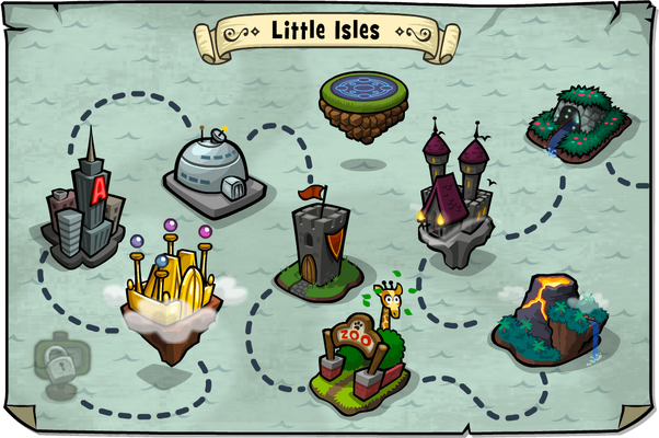 Little Isles, Lil' Alchemist Wiki