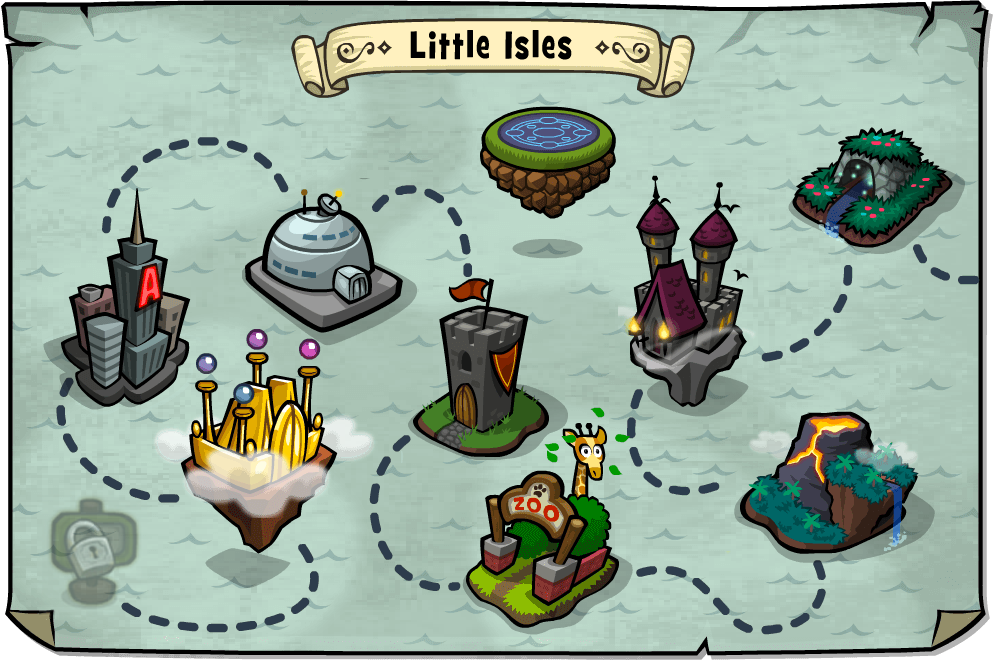 Little Isles, Lil' Alchemist Wiki