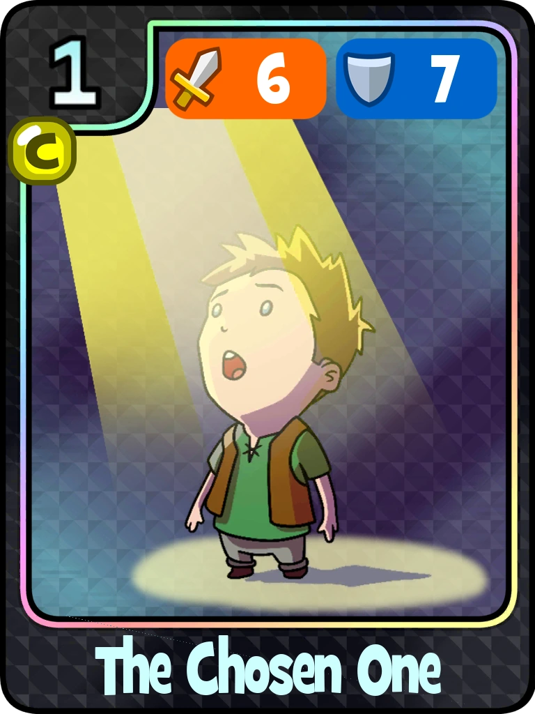 The Chosen One (Onyx) Lil' Alchemist Wiki Fandom