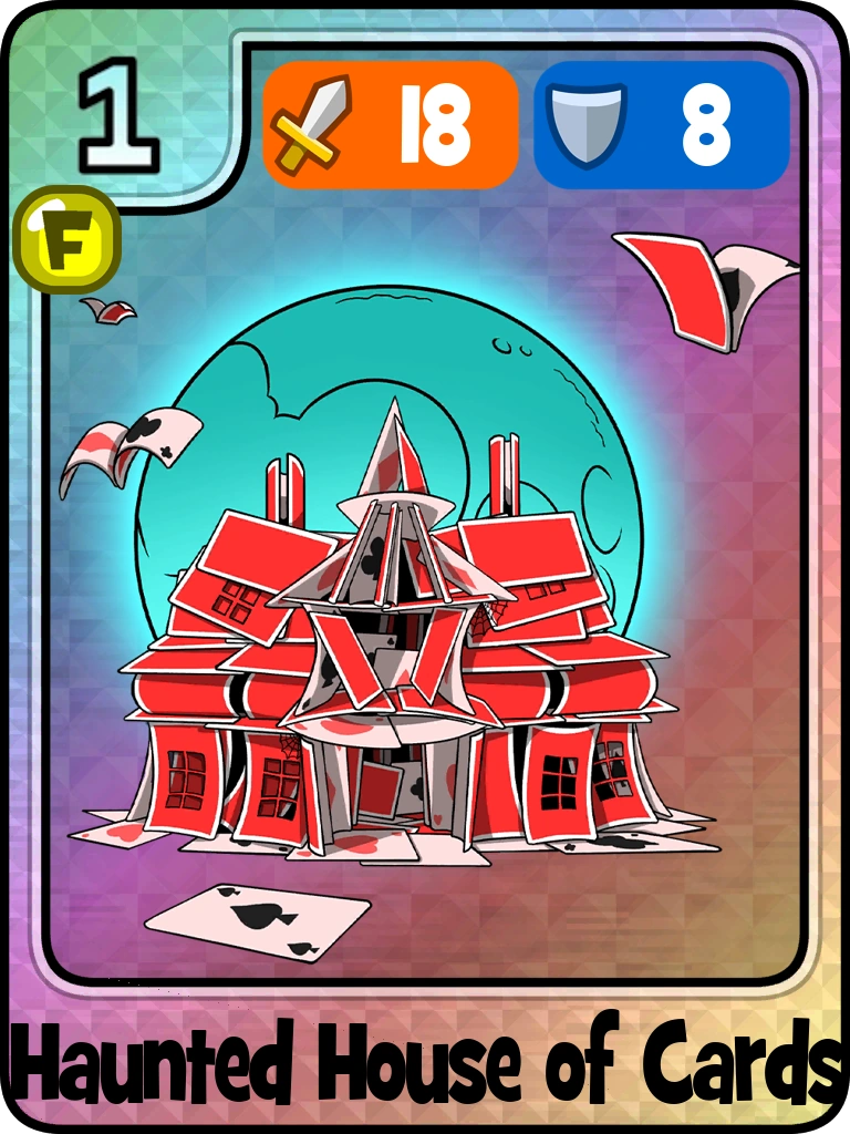 Haunted House of Cards Lil' Alchemist Wiki Fandom