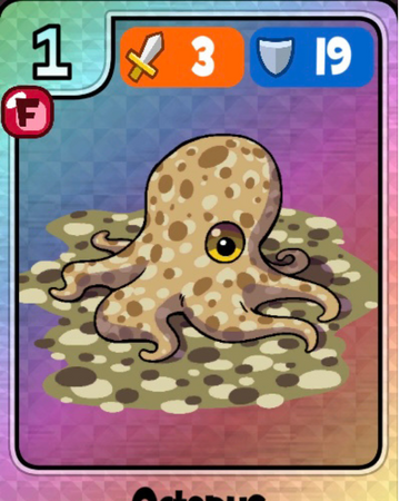 Octopus Lil Alchemist Wiki Fandom