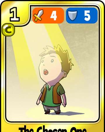 The Chosen One Lil Alchemist Wiki Fandom