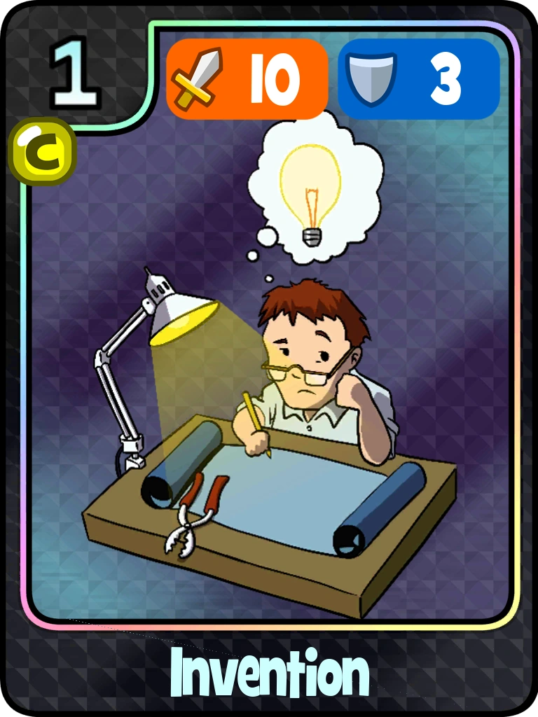 Invention (Onyx) Lil' Alchemist Wiki Fandom