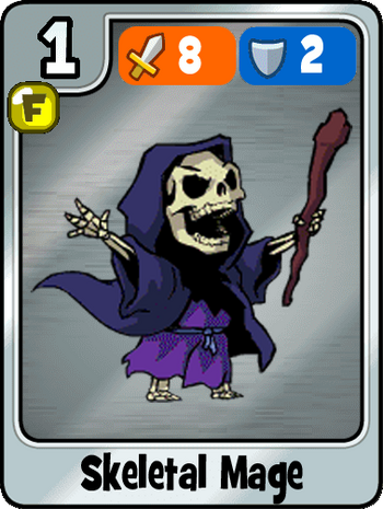 Skeletal Mage