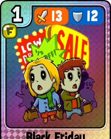 Black Friday Lil Alchemist Wiki Fandom