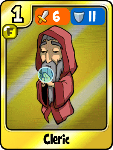 Leader Card Combos - Lil' Alchemist 