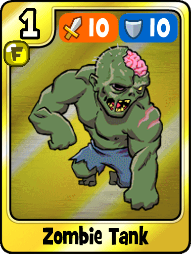 Zombie Tank, Lil' Alchemist Wiki