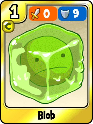 Blob, Lil' Alchemist Wiki
