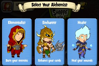 24 - Mr. Andersam's Free Player Arena Tips - Little Alchemist Helper 