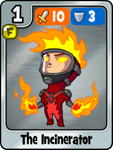 Superhero, Lil' Alchemist Wiki