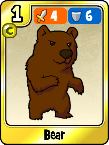 Polar bear, Little Alchemy Wiki