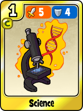 Science, Lil' Alchemist Wiki