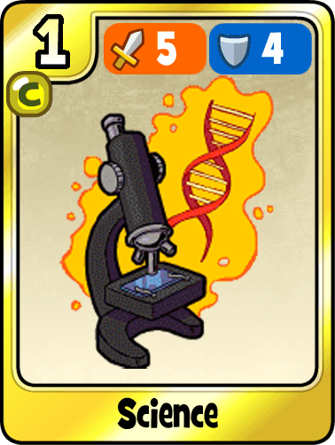 Toy Card Combos - Little Alchemist 