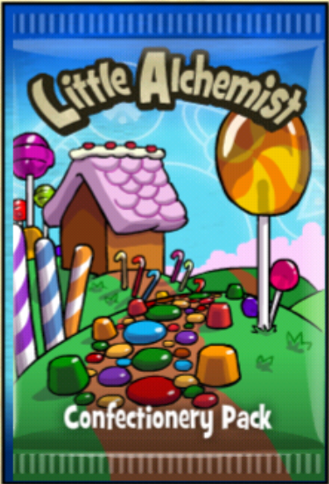 Alchemist Type, Lil' Alchemist Wiki