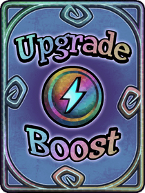 Upgrade boost, Lil' Alchemist Wiki