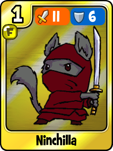 Chinchilla Combos - Lil' Little Alchemist 