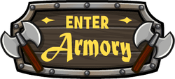 Armory Sign