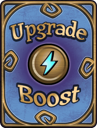 Upgrade boost, Lil' Alchemist Wiki