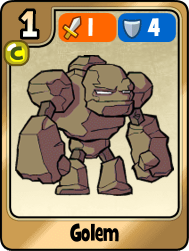 Golem, Lil' Alchemist Wiki