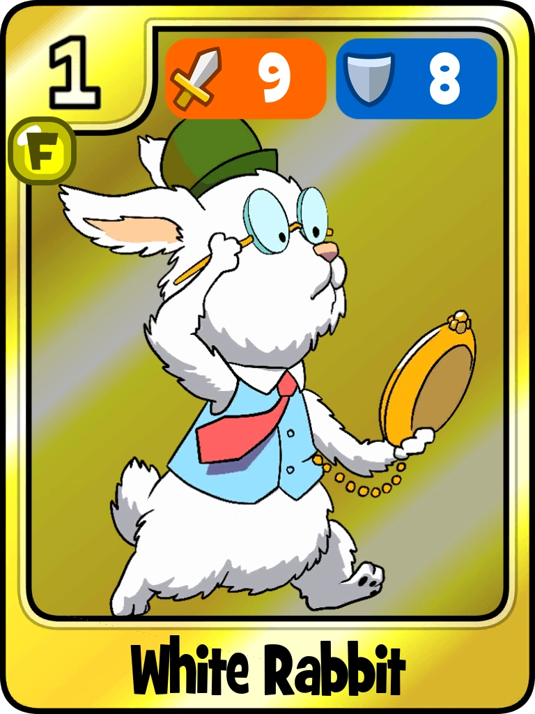 White Rabbit | Lil' Alchemist Wiki | Fandom