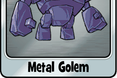 Golem, Lil' Alchemist Wiki