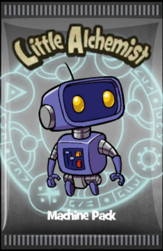 Lil' Alchemist ⋆ Pookybox: iPhone games