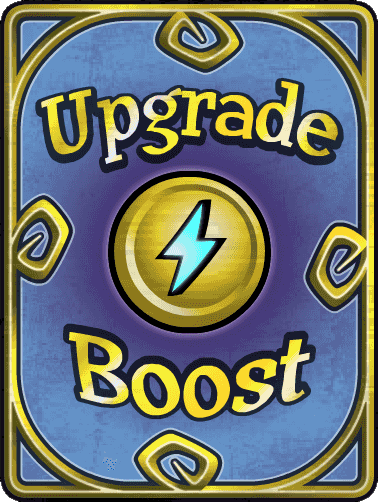 Upgrade boost, Lil' Alchemist Wiki