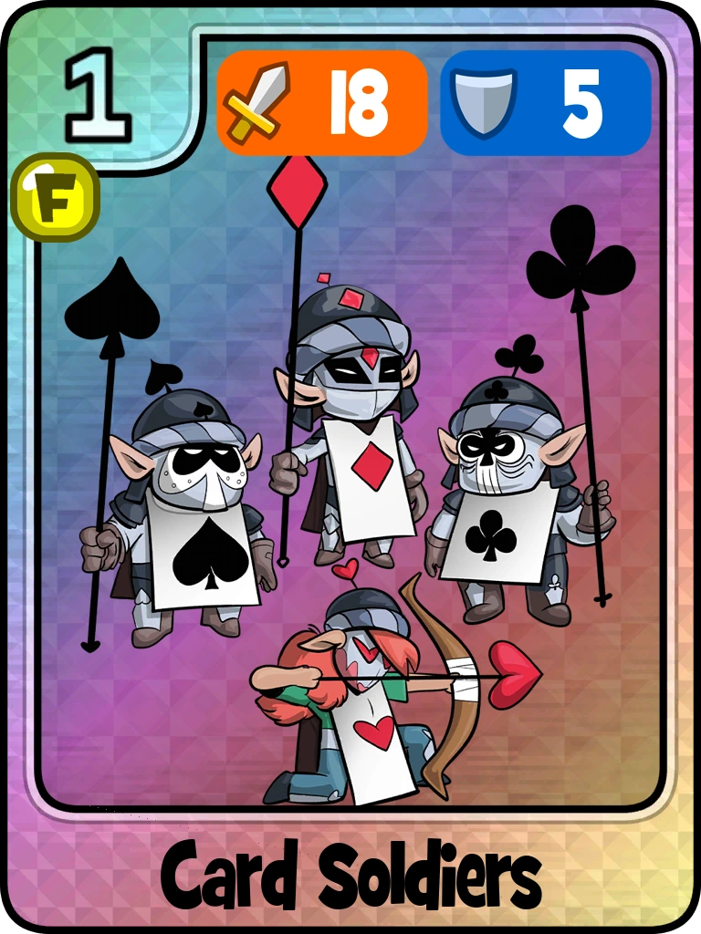 Card Soldiers Lil' Alchemist Wiki Fandom