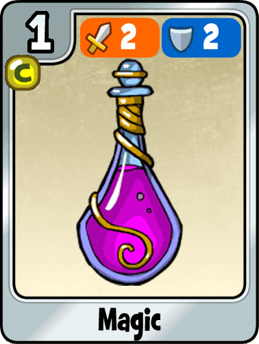 Toy Card Combos - Little Alchemist 