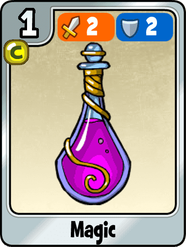 Time Card Combos - Lil' Little Alchemist 