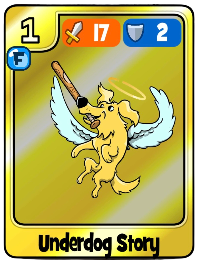 Underdog Story Lil' Alchemist Wiki Fandom