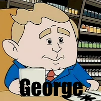 Lil’ George | Lil’ Bush Wiki | Fandom